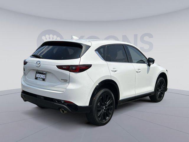 used 2023 Mazda CX-5 car, priced at $29,000