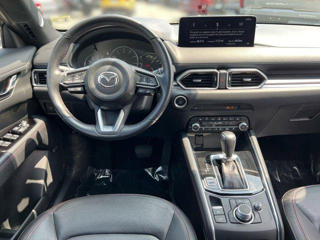 used 2023 Mazda CX-5 car, priced at $29,000