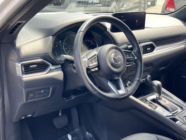 used 2023 Mazda CX-5 car, priced at $29,000