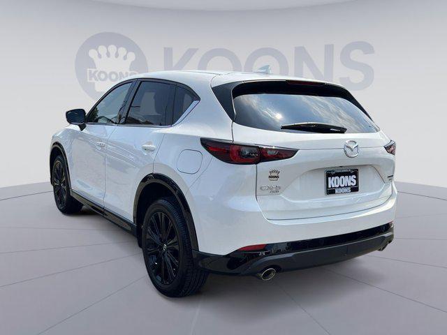 used 2023 Mazda CX-5 car, priced at $29,000