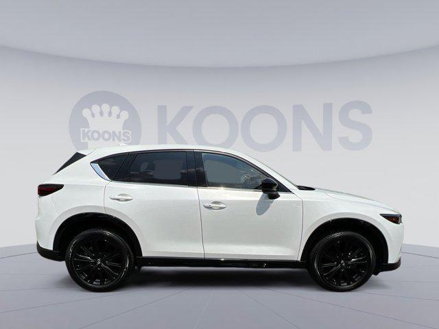 used 2023 Mazda CX-5 car, priced at $29,000