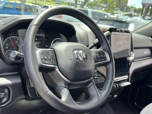 used 2024 Ram 2500 car, priced at $57,000