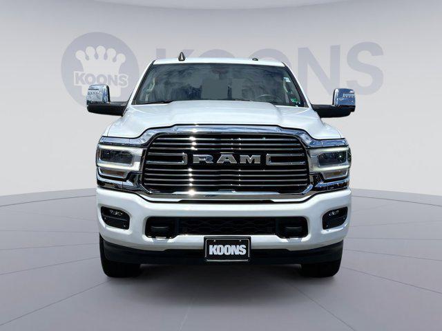 used 2024 Ram 2500 car, priced at $57,000