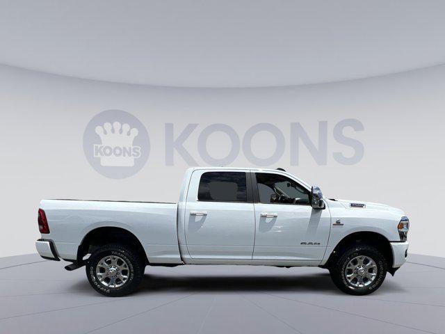 used 2024 Ram 2500 car, priced at $57,000