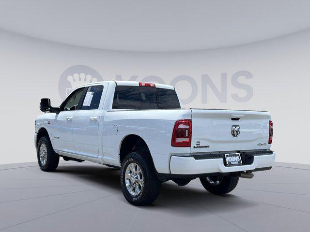 used 2024 Ram 2500 car, priced at $57,000