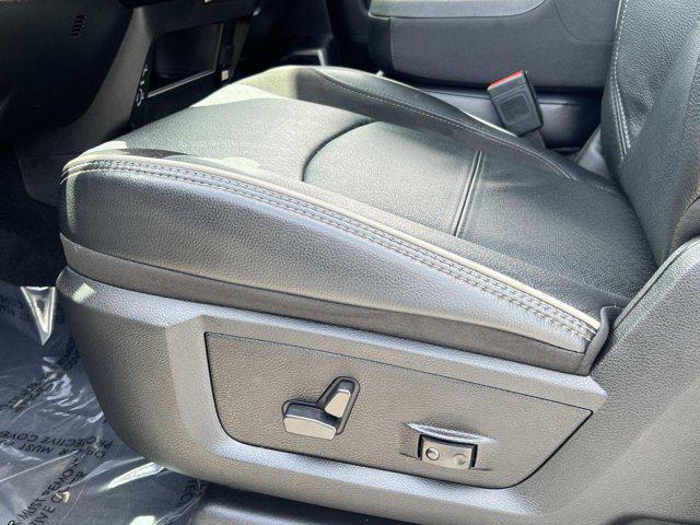 used 2024 Ram 2500 car, priced at $57,000