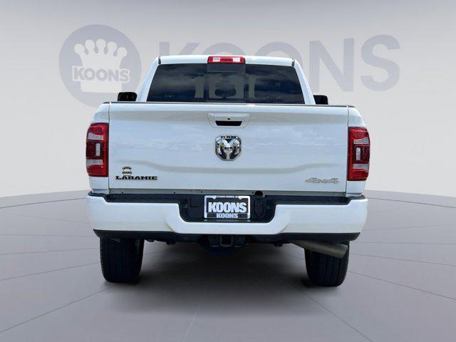 used 2024 Ram 2500 car, priced at $57,000