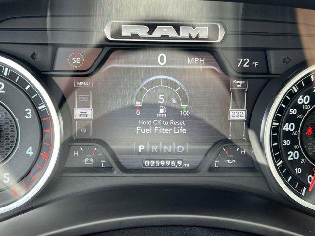 used 2024 Ram 2500 car, priced at $57,000