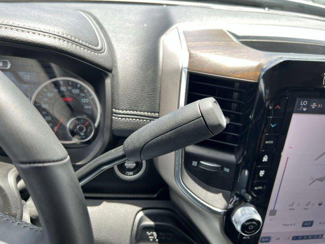 used 2024 Ram 2500 car, priced at $57,000