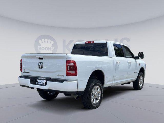 used 2024 Ram 2500 car, priced at $57,000