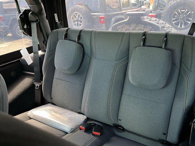 new 2025 Jeep Wrangler car, priced at $34,228