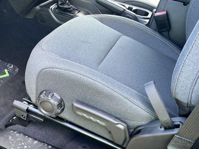 new 2025 Jeep Wrangler car, priced at $34,228