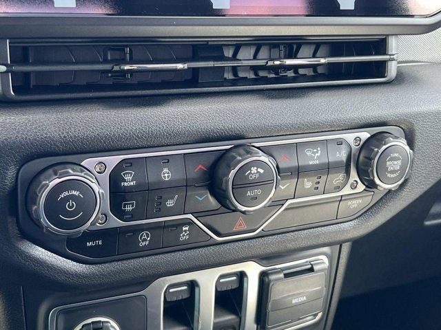 new 2025 Jeep Wrangler car, priced at $34,228