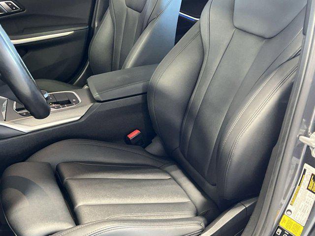 used 2021 BMW M340 car, priced at $43,500