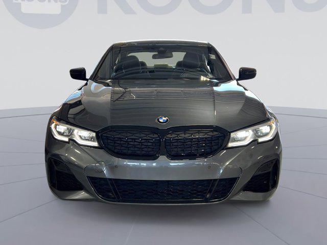 used 2021 BMW M340 car, priced at $43,500