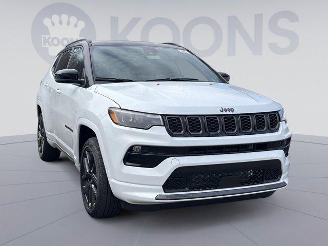 new 2025 Jeep Compass car, priced at $29,467