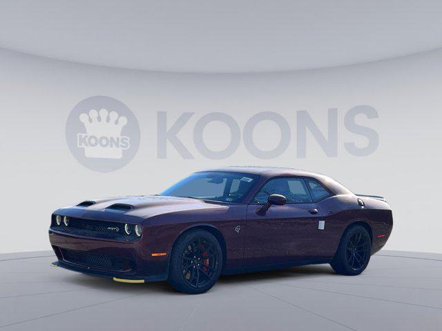 new 2023 Dodge Challenger car, priced at $73,465