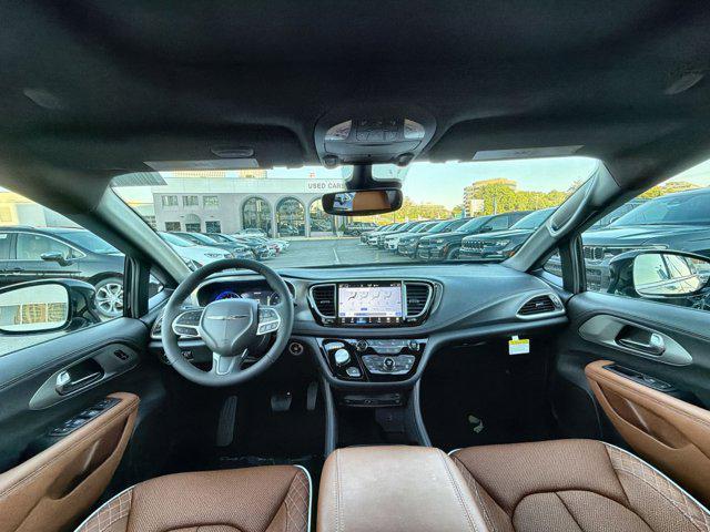 new 2026 Chrysler Pacifica car, priced at $48,948