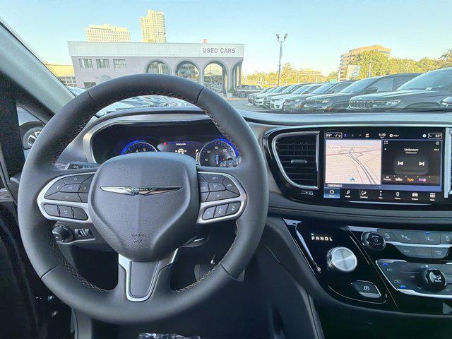 new 2026 Chrysler Pacifica car, priced at $48,948