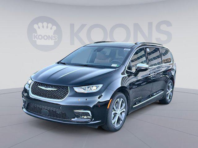 new 2026 Chrysler Pacifica car, priced at $48,948