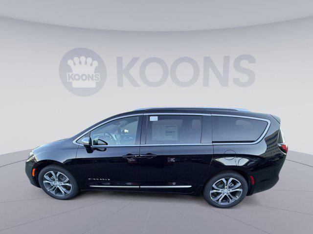 new 2026 Chrysler Pacifica car, priced at $48,948