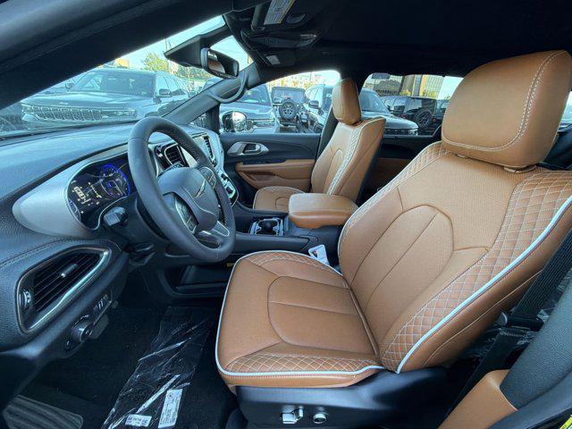 new 2026 Chrysler Pacifica car, priced at $48,948