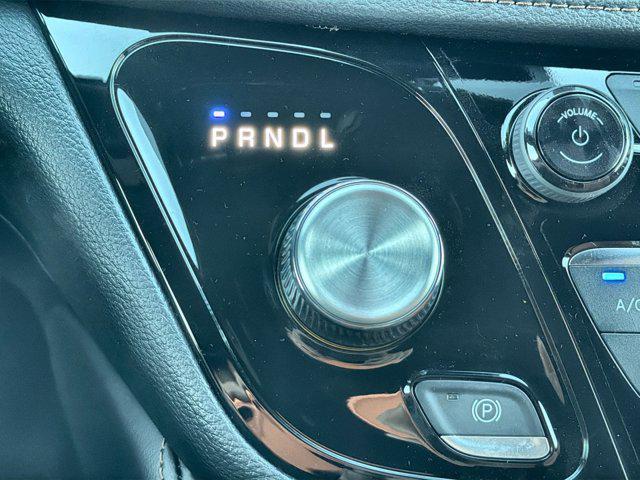 new 2026 Chrysler Pacifica car, priced at $48,948