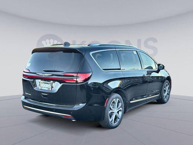 new 2026 Chrysler Pacifica car, priced at $48,948