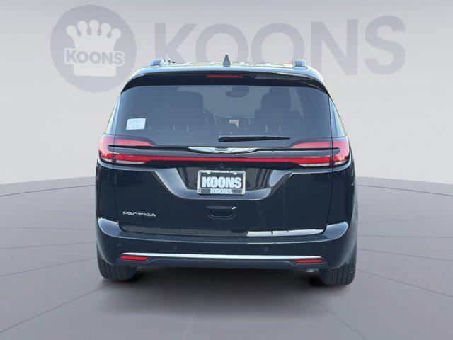 new 2026 Chrysler Pacifica car, priced at $48,948
