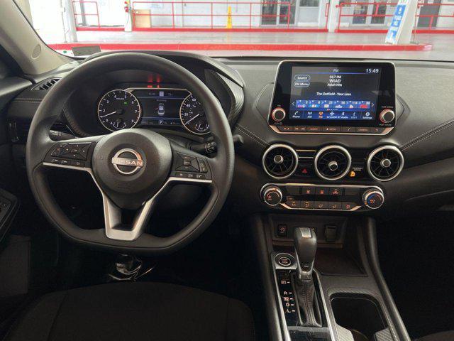 used 2024 Nissan Sentra car, priced at $19,700