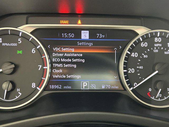 used 2024 Nissan Sentra car, priced at $19,700