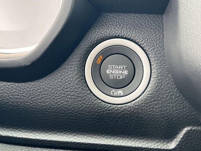 new 2025 Ram 1500 car, priced at $48,800
