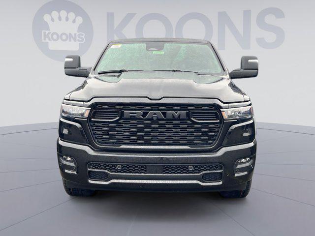 new 2025 Ram 1500 car, priced at $48,800