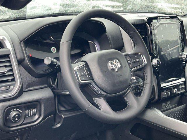 new 2025 Ram 1500 car, priced at $48,800