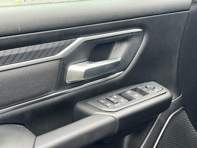 new 2025 Ram 1500 car, priced at $48,800