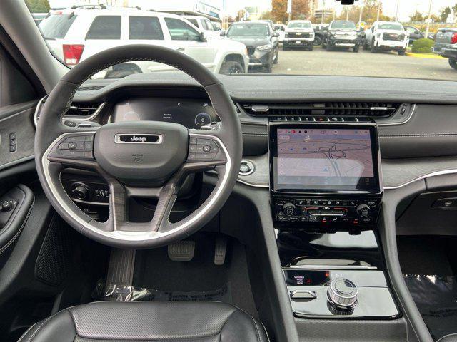 used 2024 Jeep Grand Cherokee L car, priced at $41,900