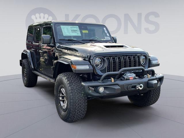 new 2024 Jeep Wrangler car, priced at $106,480