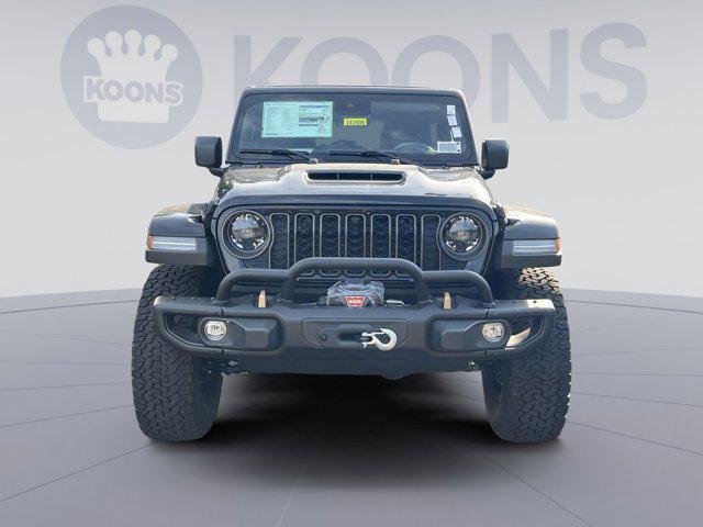 new 2024 Jeep Wrangler car, priced at $106,480