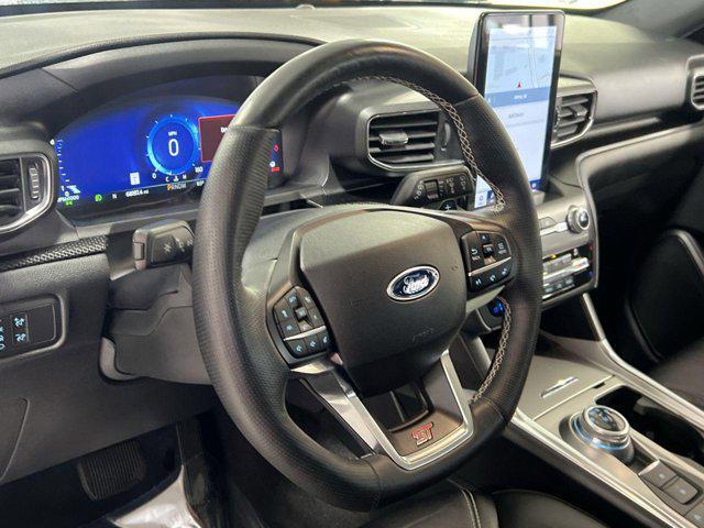used 2020 Ford Explorer car, priced at $30,000