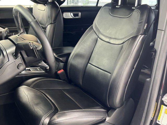 used 2020 Ford Explorer car, priced at $30,000
