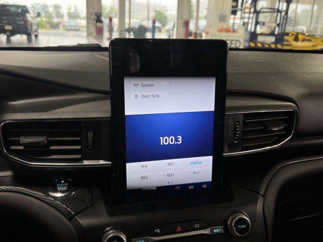 used 2020 Ford Explorer car, priced at $30,000