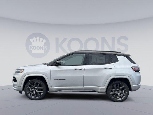 new 2025 Jeep Compass car, priced at $33,606