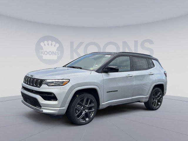 new 2025 Jeep Compass car, priced at $33,606