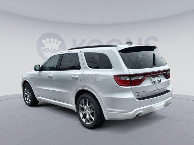 new 2026 Dodge Durango car, priced at $45,117