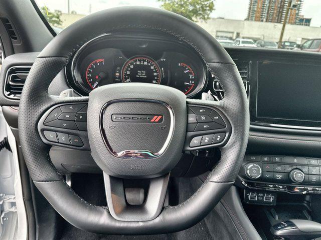 new 2026 Dodge Durango car, priced at $45,117