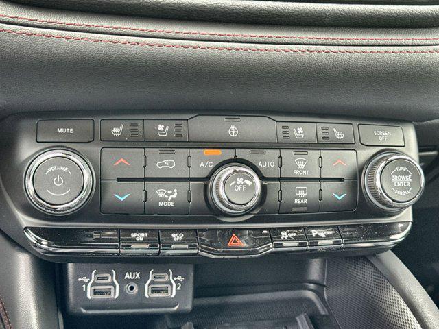 new 2026 Dodge Durango car, priced at $45,117