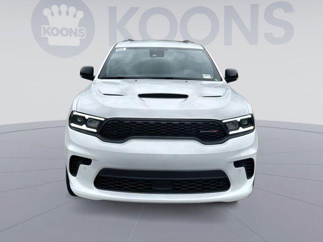 new 2026 Dodge Durango car, priced at $45,117