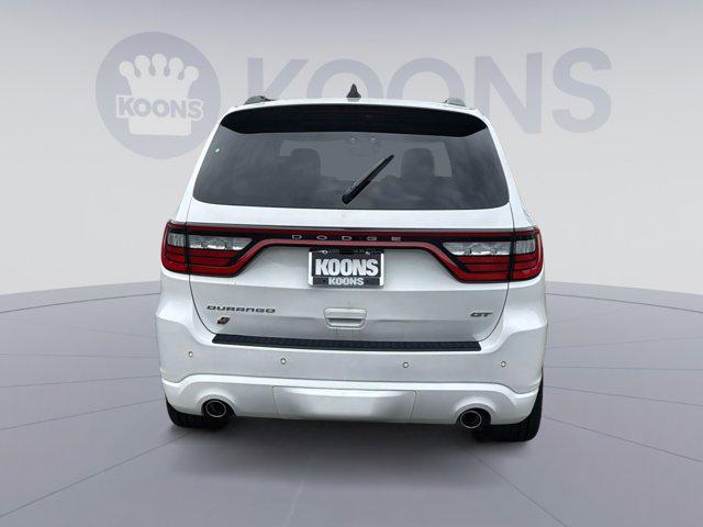 new 2026 Dodge Durango car, priced at $45,117