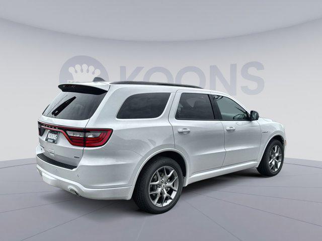 new 2026 Dodge Durango car, priced at $45,117