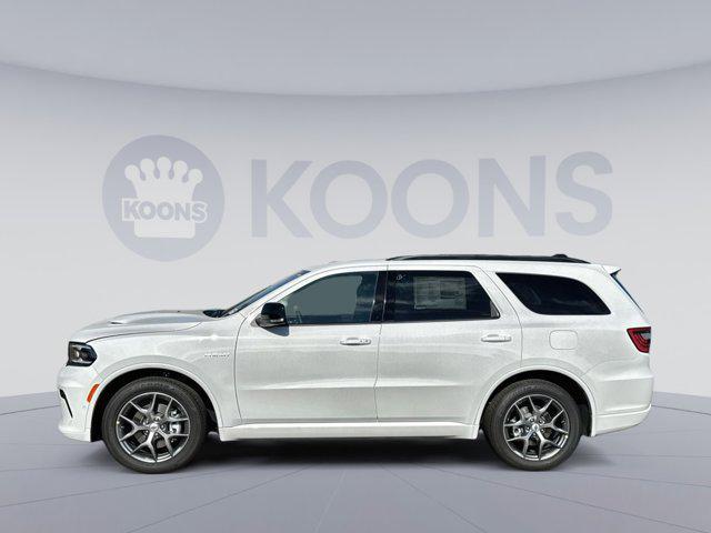 new 2026 Dodge Durango car, priced at $45,117